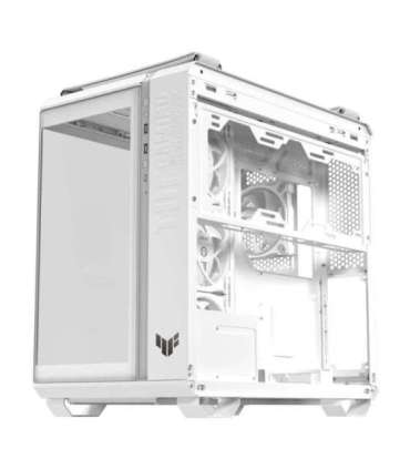 ASUS TUF GAMING GT502 Horizon TG ARGB White Midi Tower