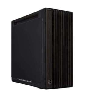 ASUS ProArt PA602 Wood Edition – Metal Panel Midi Tower Black