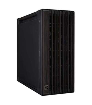 ASUS ProArt PA602 Wood Edition – Metal Panel Midi Tower Black