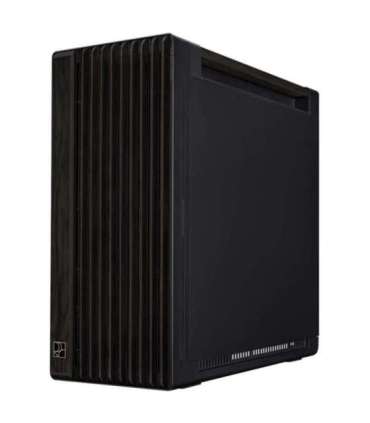 ASUS ProArt PA602 Wood Edition – Metal Panel Midi Tower Black