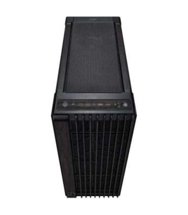 ASUS ProArt PA602 Wood Edition – Metal Panel Midi Tower Black