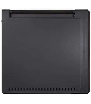 ASUS ProArt PA602 Wood Edition – Metal Panel Midi Tower Black