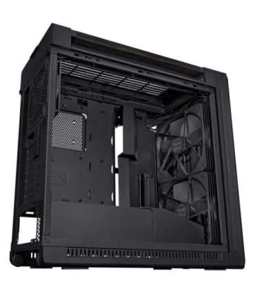 ASUS ProArt PA602 Wood Edition – Metal Panel Midi Tower Black
