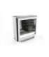 be quiet! Silent Base 802 Window White Midi Tower