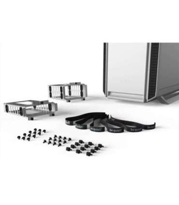 be quiet! Silent Base 802 Window White Midi Tower