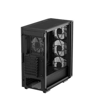 DeepCool MATREXX 55 MESH V4 C Midi Tower Black
