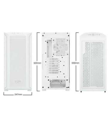 be quiet! Shadow Base 800 FX White Midi Tower