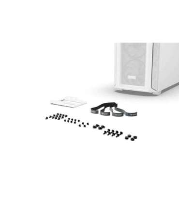 be quiet! Shadow Base 800 FX White Midi Tower