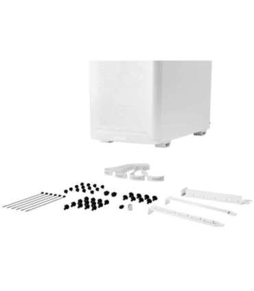 be quiet! PURE BASE 501 Airflow White Midi Tower