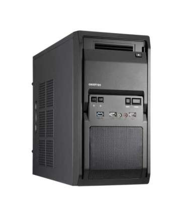 Chieftec LT-01B-350GPB computer case Mini Tower Black 250 W
