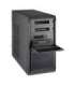 Chieftec LT-01B-350GPB computer case Mini Tower Black 250 W