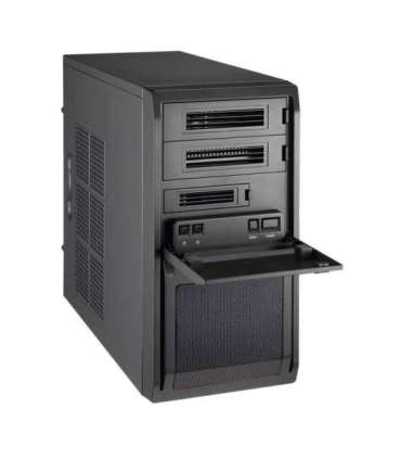 Chieftec LT-01B-350GPB computer case Mini Tower Black 250 W