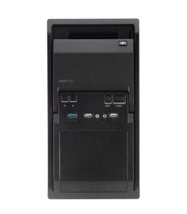 Chieftec LT-01B-350GPB computer case Mini Tower Black 250 W