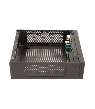 Chieftec IX-01B Small Form Factor (SFF) Black 85 W