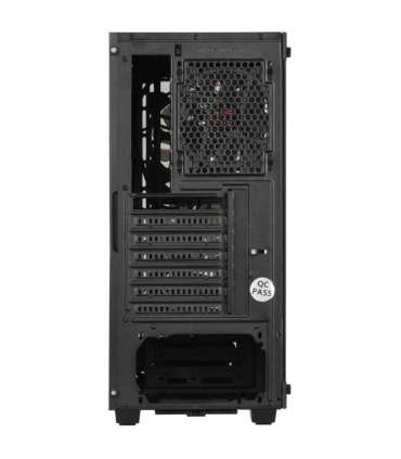 Krux LEDA ATX Tower Black