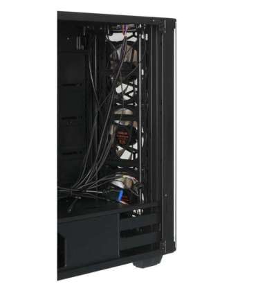 Krux LEDA ATX Tower Black