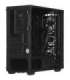Krux LEDA ATX Tower Black