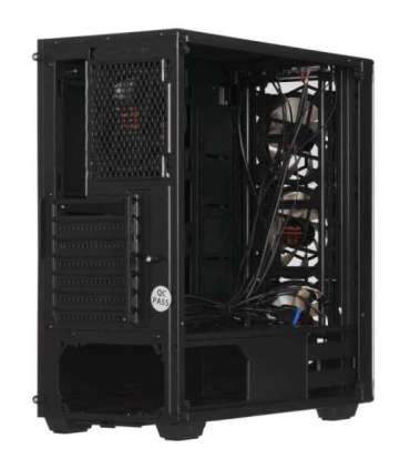 Krux LEDA ATX Tower Black