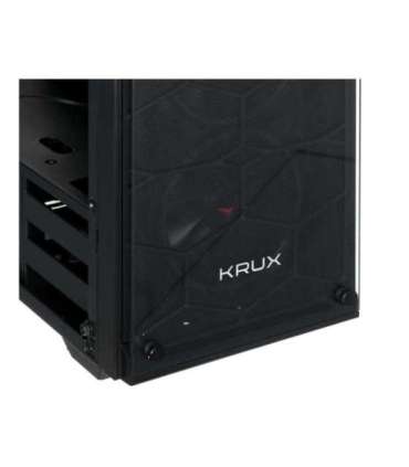 Krux LEDA ATX Tower Black