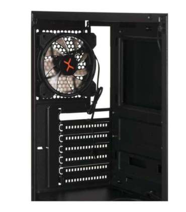 Krux LEDA ATX Tower Black