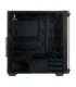 Krux LEDA ATX Tower Black