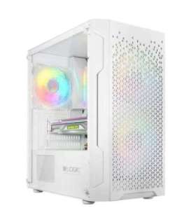 LOGIC ARAMIS ARGB Mini USB 3.0 white