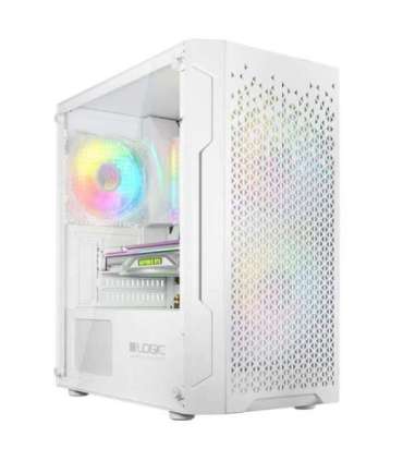 LOGIC ARAMIS ARGB Mini USB 3.0 white