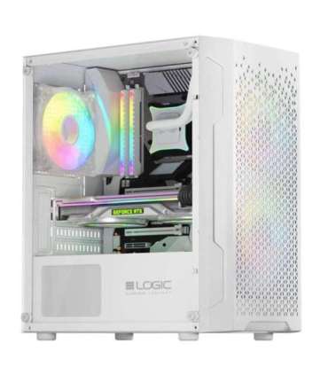 LOGIC ARAMIS ARGB Mini USB 3.0 white