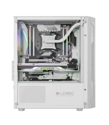 LOGIC ARAMIS ARGB Mini USB 3.0 white