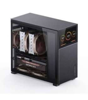 Computer Case JONSBO D41 MESH SCREEN Black