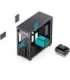 Computer Case JONSBO D41 MESH SCREEN Black