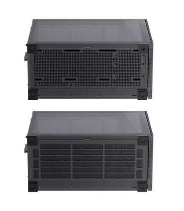 Computer Case JONSBO D41 MESH SCREEN Black