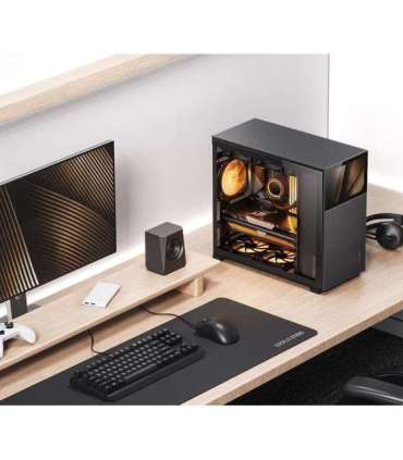 Computer Case JONSBO D41 MESH SCREEN Black