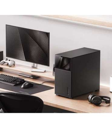 Computer Case JONSBO D41 MESH SCREEN Black