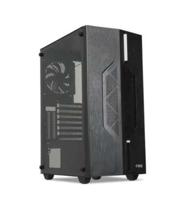 iBox CETUS 908 Midi Tower Black