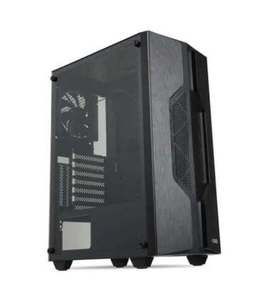 iBox CETUS 908 Midi Tower Black