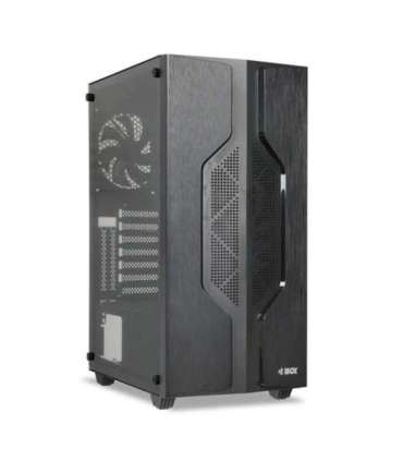 iBox CETUS 908 Midi Tower Black