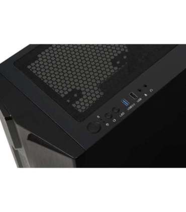 iBox CETUS 908 Midi Tower Black