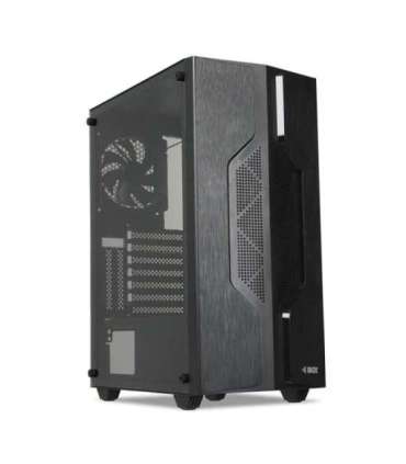 iBox CETUS 908 Midi Tower Black