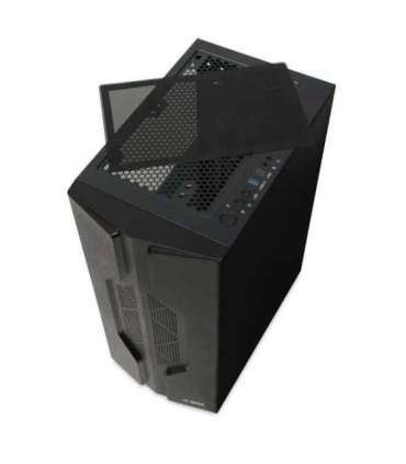 iBox CETUS 908 Midi Tower Black
