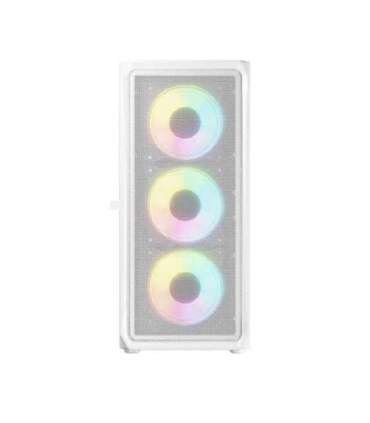 Logic PORTOS ARGB MINIDI USB 3.0 Case White