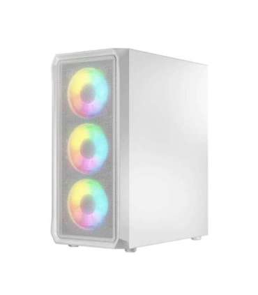 Logic PORTOS ARGB MINIDI USB 3.0 Case White