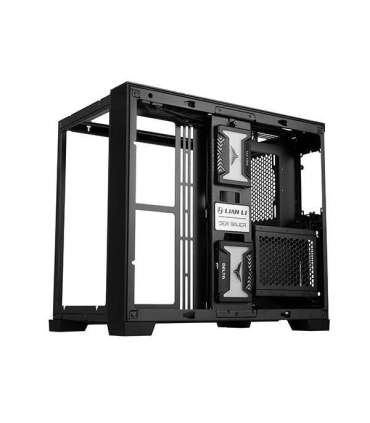 LIAN LI O11 DYNAMIC MINI PC Mini Tower O11D Mini-X Black