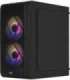 Aerocool CS107V2 computer case Mini Tower Black