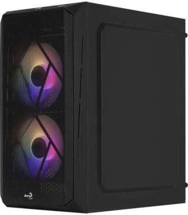 Aerocool CS107V2 computer case Mini Tower Black