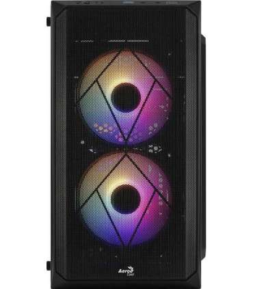 Aerocool CS107V2 computer case Mini Tower Black