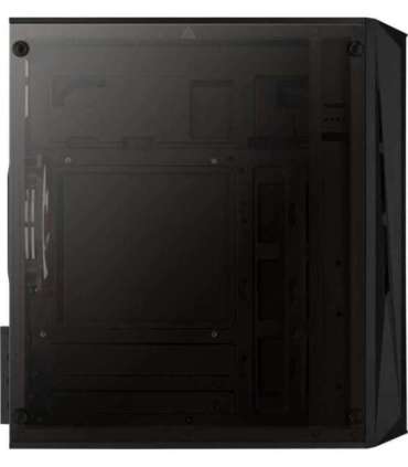 Aerocool CS107V2 computer case Mini Tower Black