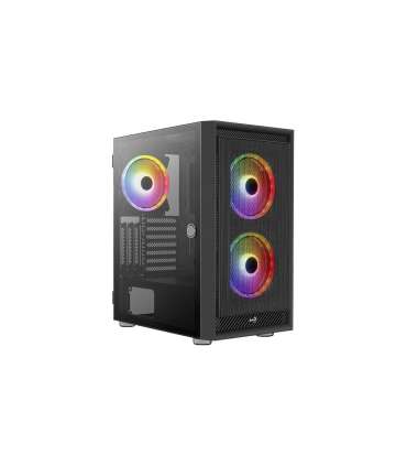 Housing Aerocool PGS Graphite-G-BK-v2 FRGB