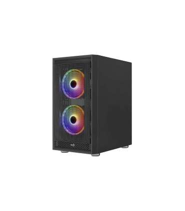 Housing Aerocool PGS Graphite-G-BK-v2 FRGB