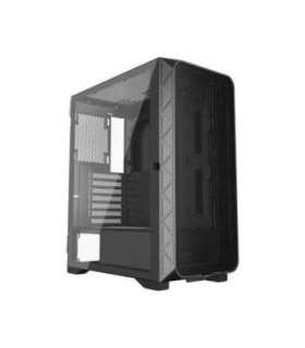 Gembird CCC-FC-M200 Gaming ATX case, Fornax M200, mesh, without fans, black